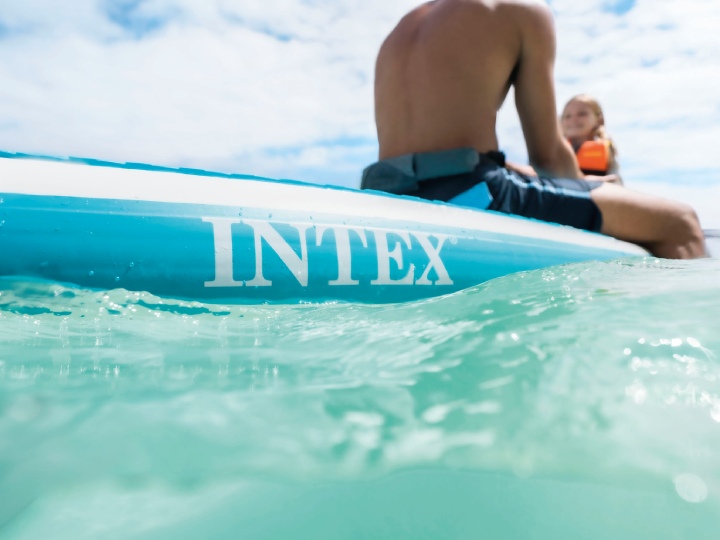 SUP (daska za uspravno veslanje) Intex