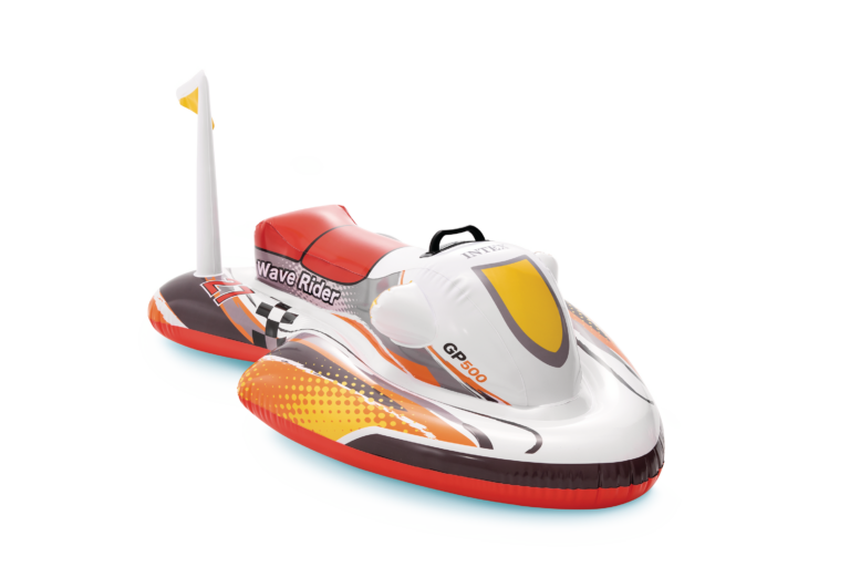  Ride on