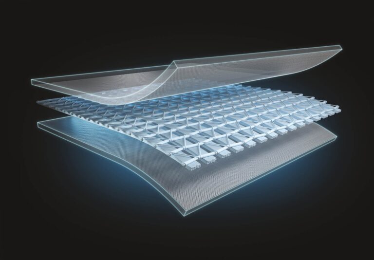 3-SLOJNI LAMINIRANI SUPERTOUGH™ PVC Glow Deluxe